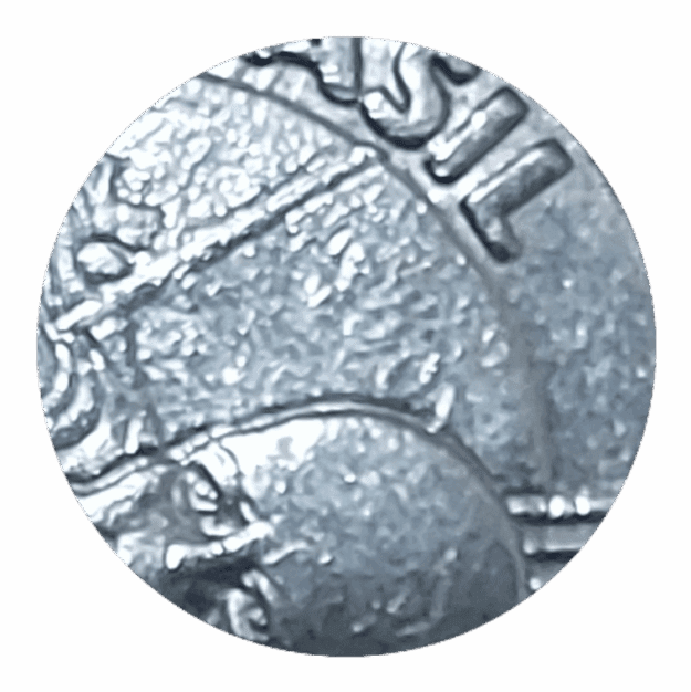 | Casa do Colecionador 50 Centavos 2002 *Anomalia* Sku 2201