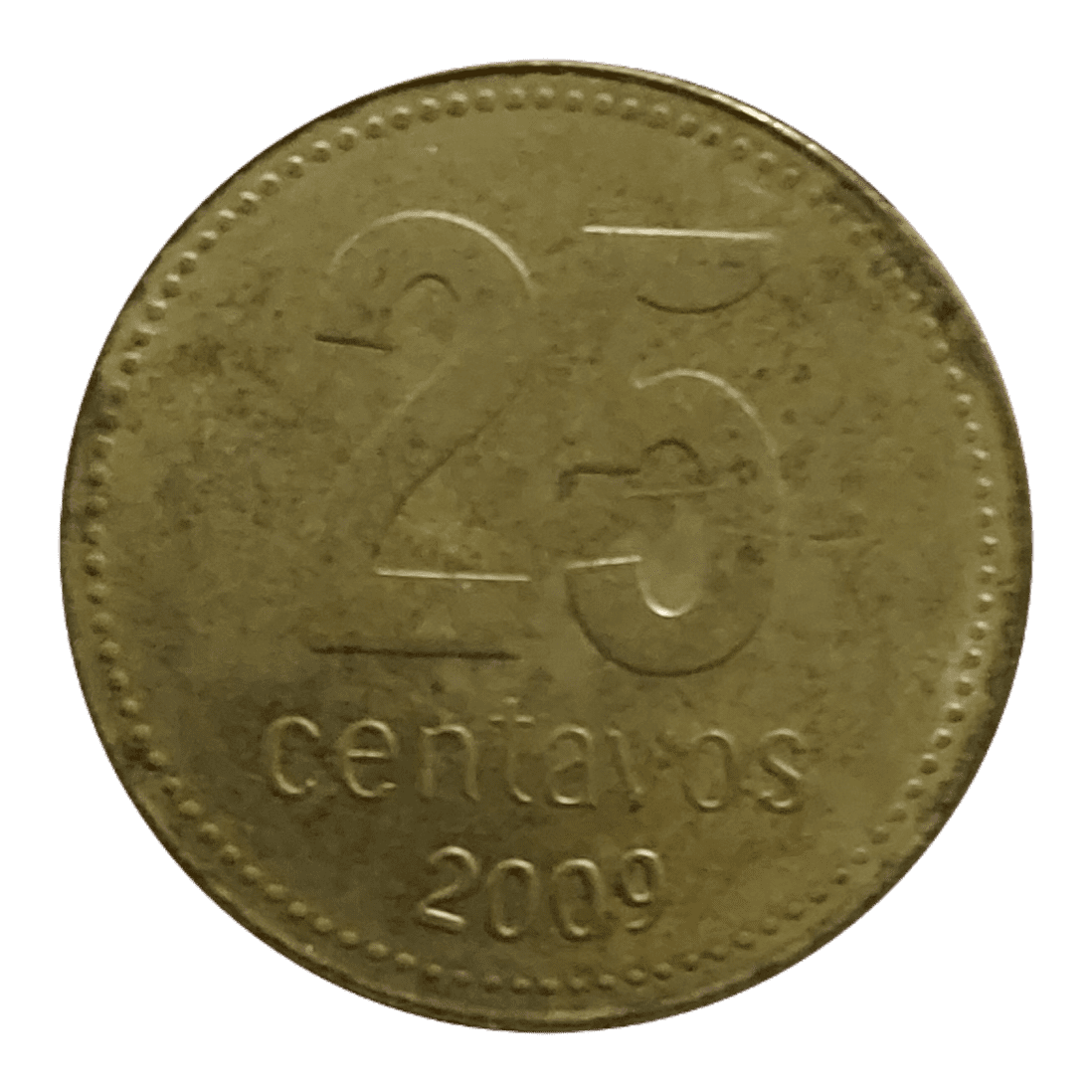 | Casa do Colecionador Moedas do mundo Argentina Sku 2187