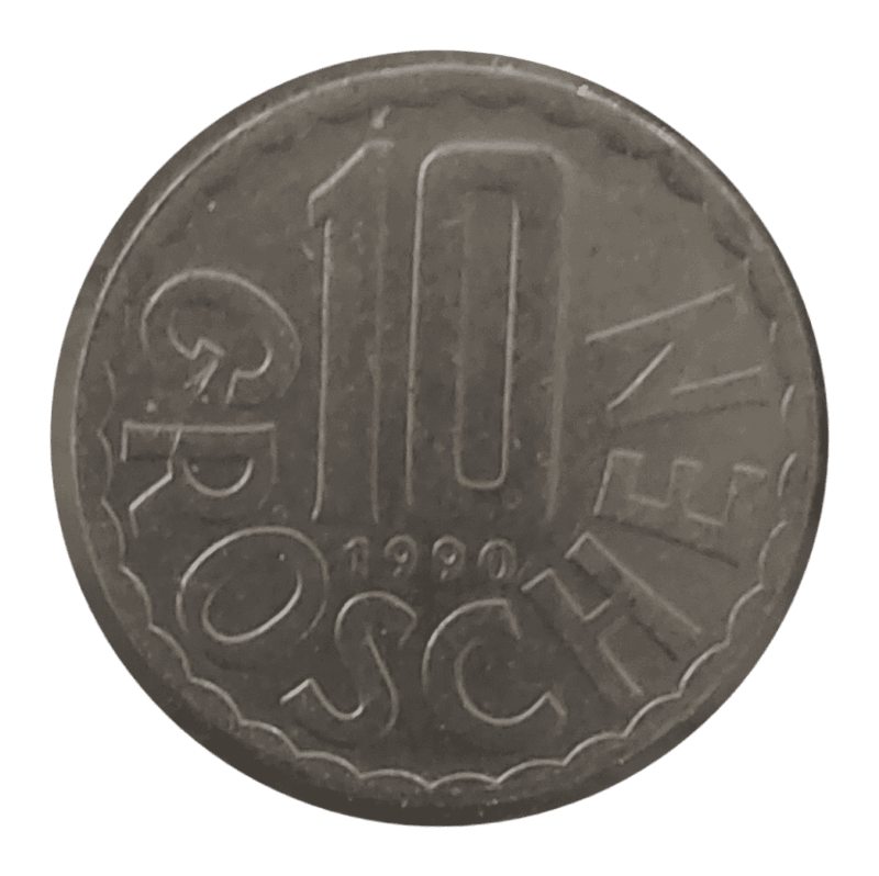 Moedas do mundo Áustria Sku 2174