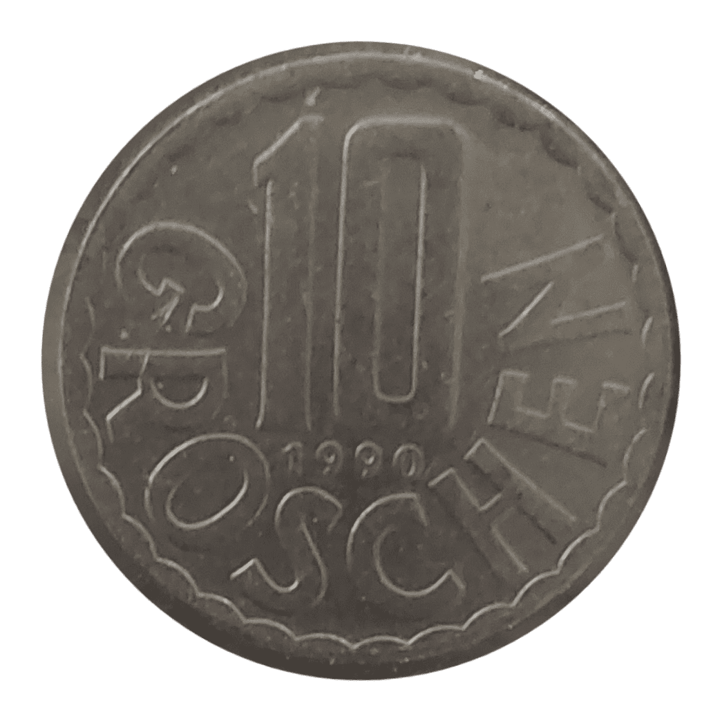 | Casa do Colecionador Moedas do mundo Áustria Sku 2174
