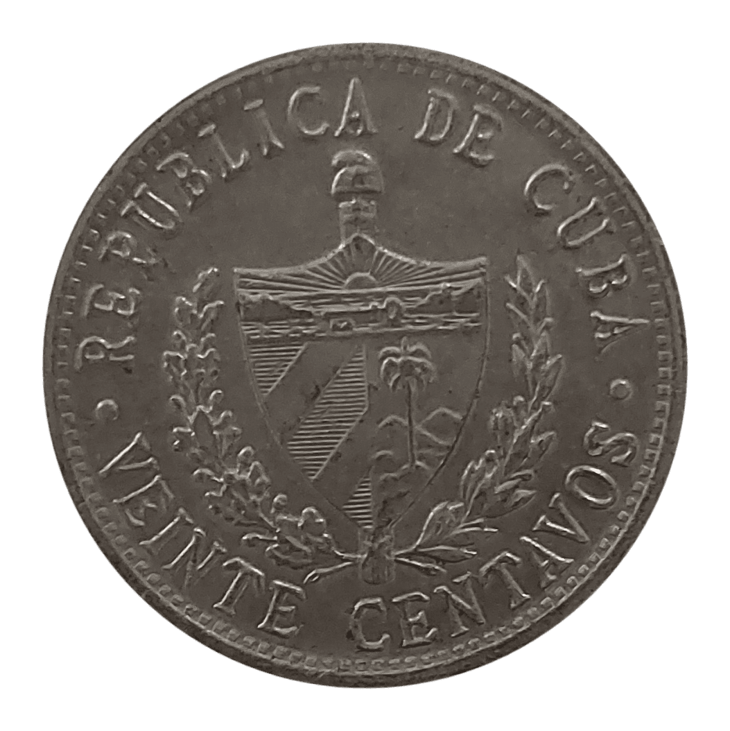 | Casa do Colecionador Moedas do mundo Cuba Sku 2175
