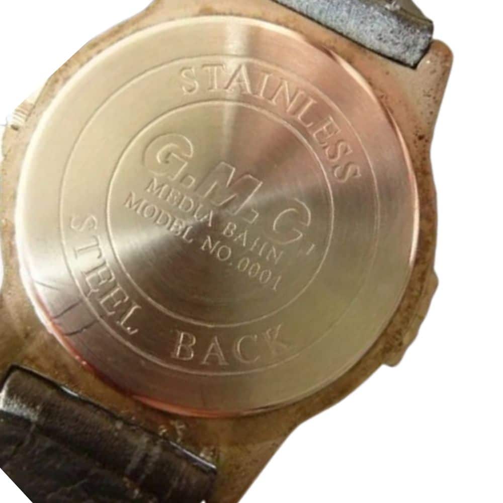 | Casa do Colecionador Relógio Antigo G.M.C Collection Montre Retro Pilot