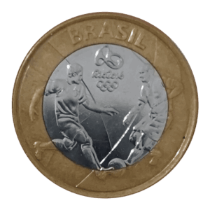 1 Real 2015 Futebol Sku 2239