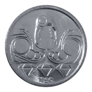 10 Centavos 1990 Garimpeiro Sku 2217