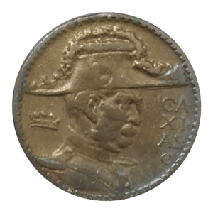2000 Réis 1938 Poligonal Sku 2220