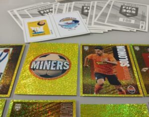 Figurinhas Avulsas FIFA 365 2022 Panini