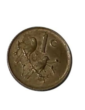 Moedas do mundo África do Sul Sku 2250