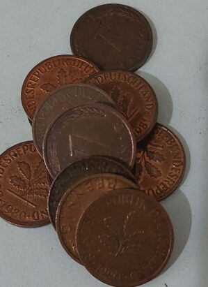 Moedas do mundo Alemanha Sku 2290