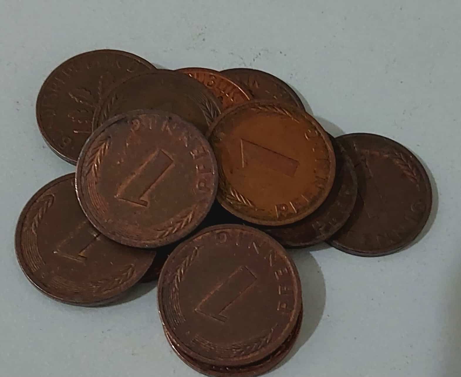 | Casa do Colecionador Moedas do mundo Alemanha Sku 2290