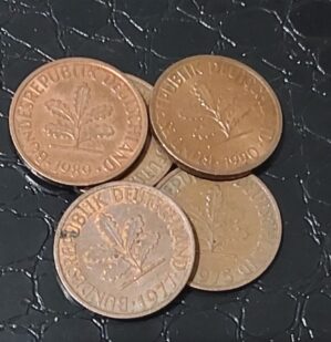Moedas do mundo Alemanha Sku 2314