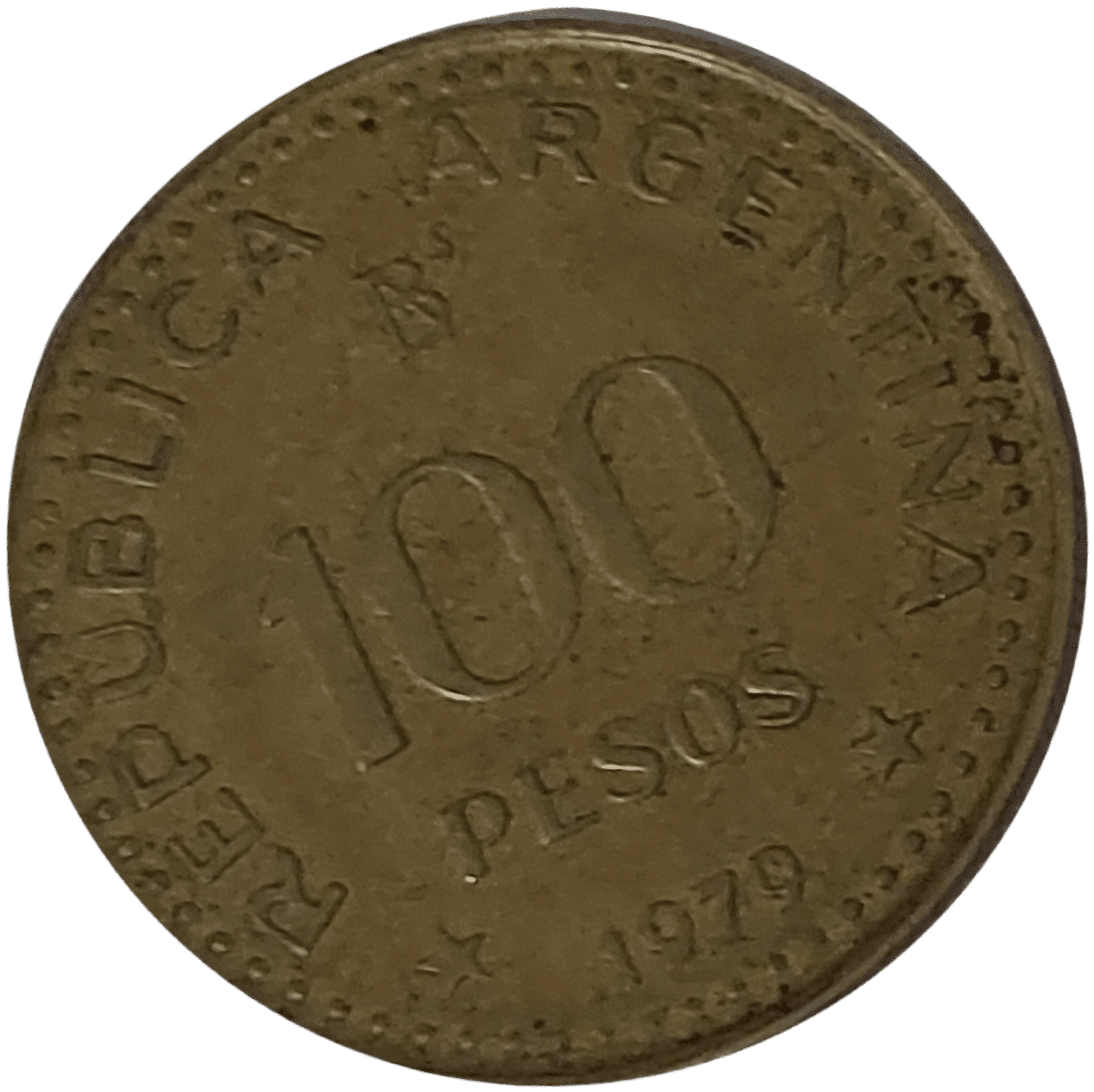 | Casa do Colecionador Moedas do mundo Argentina Sku 2295