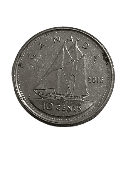 | Casa do Colecionador Moedas do mundo Canadá Sku 2247