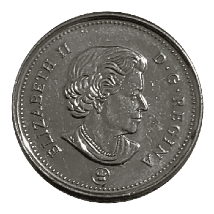 | Casa do Colecionador Moedas do mundo Canadá Sku 2247