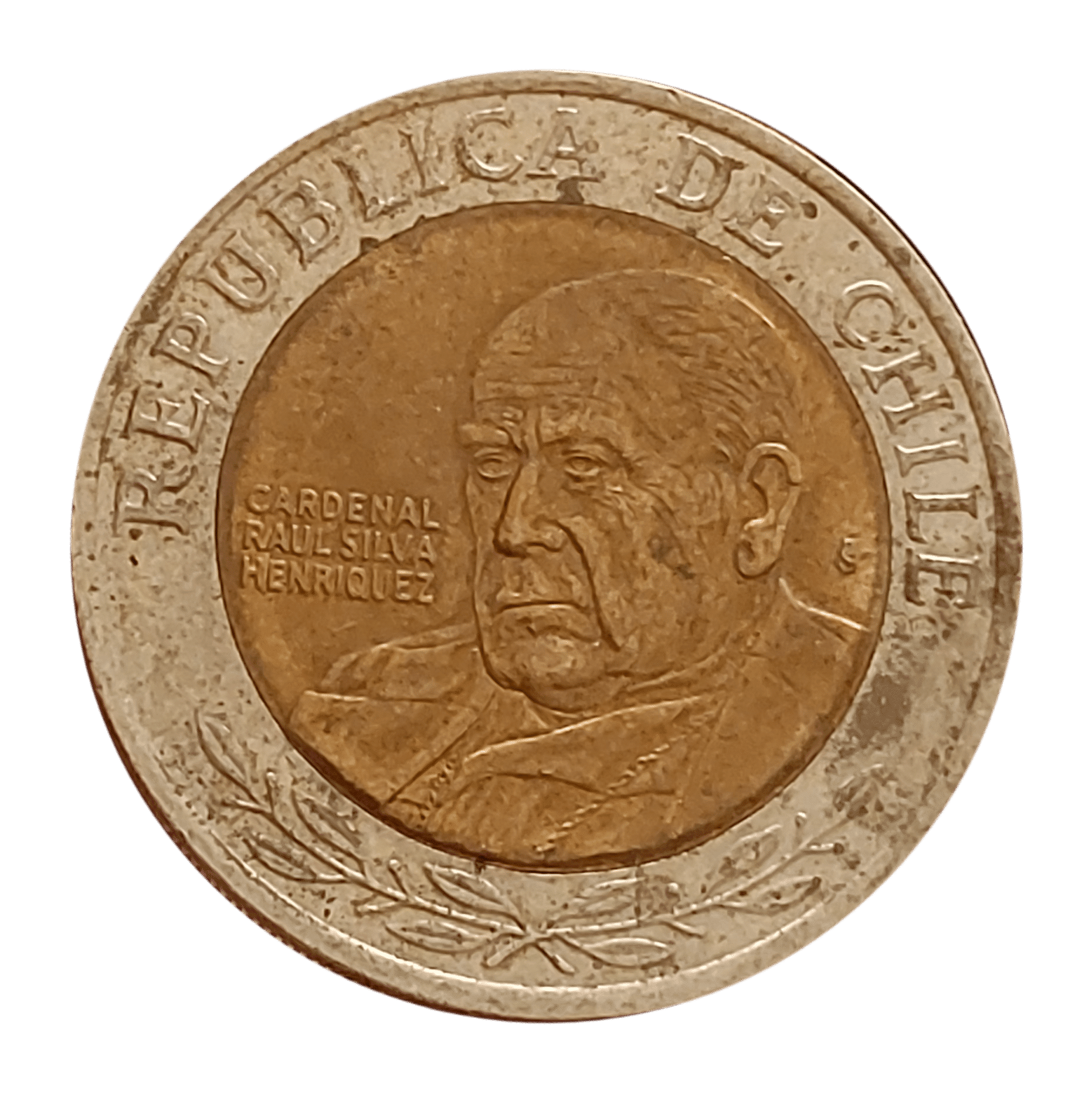 | Casa do Colecionador Moedas do mundo Chile Sku 2260