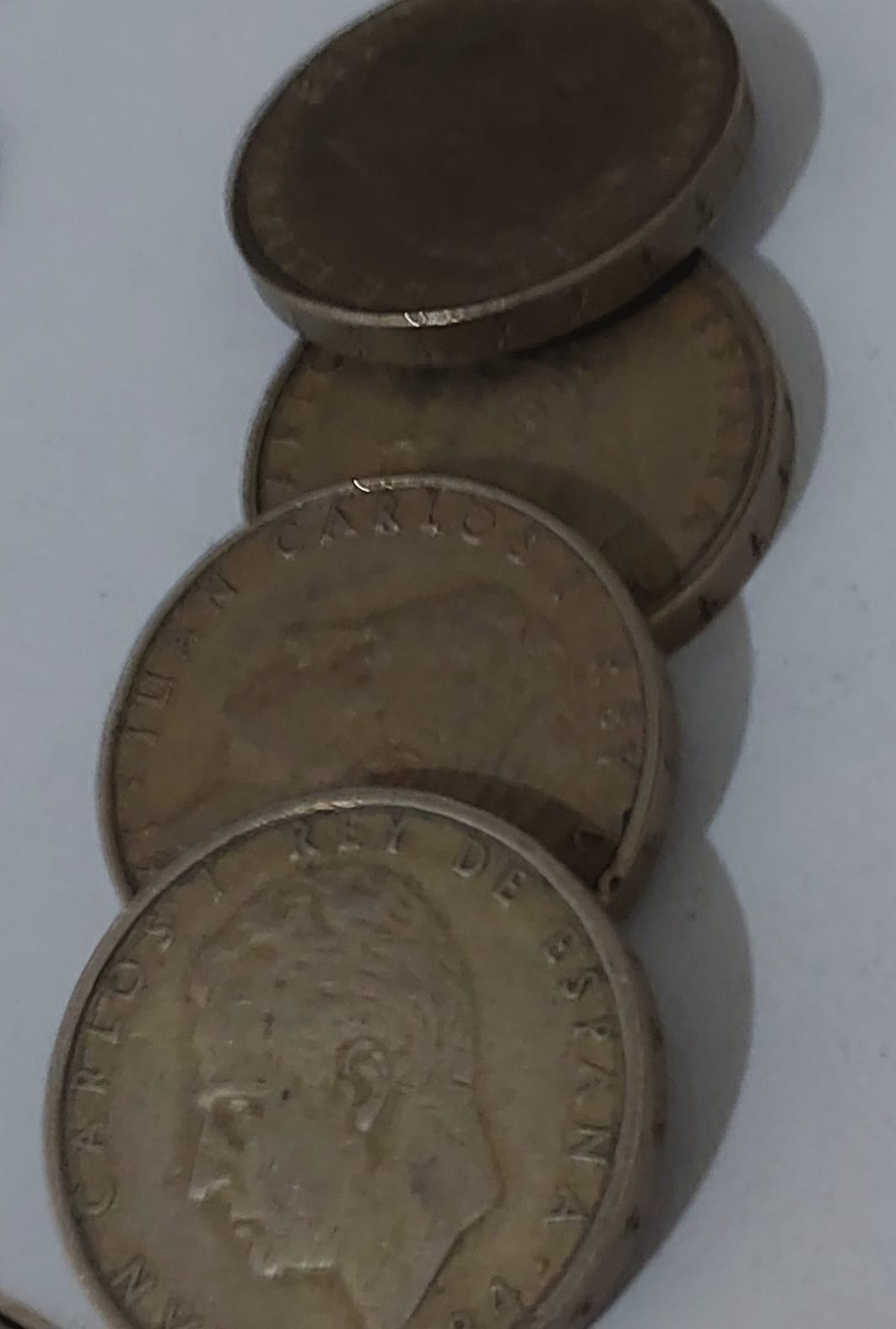 | Casa do Colecionador Moedas do mundo Espanha Sku 2288