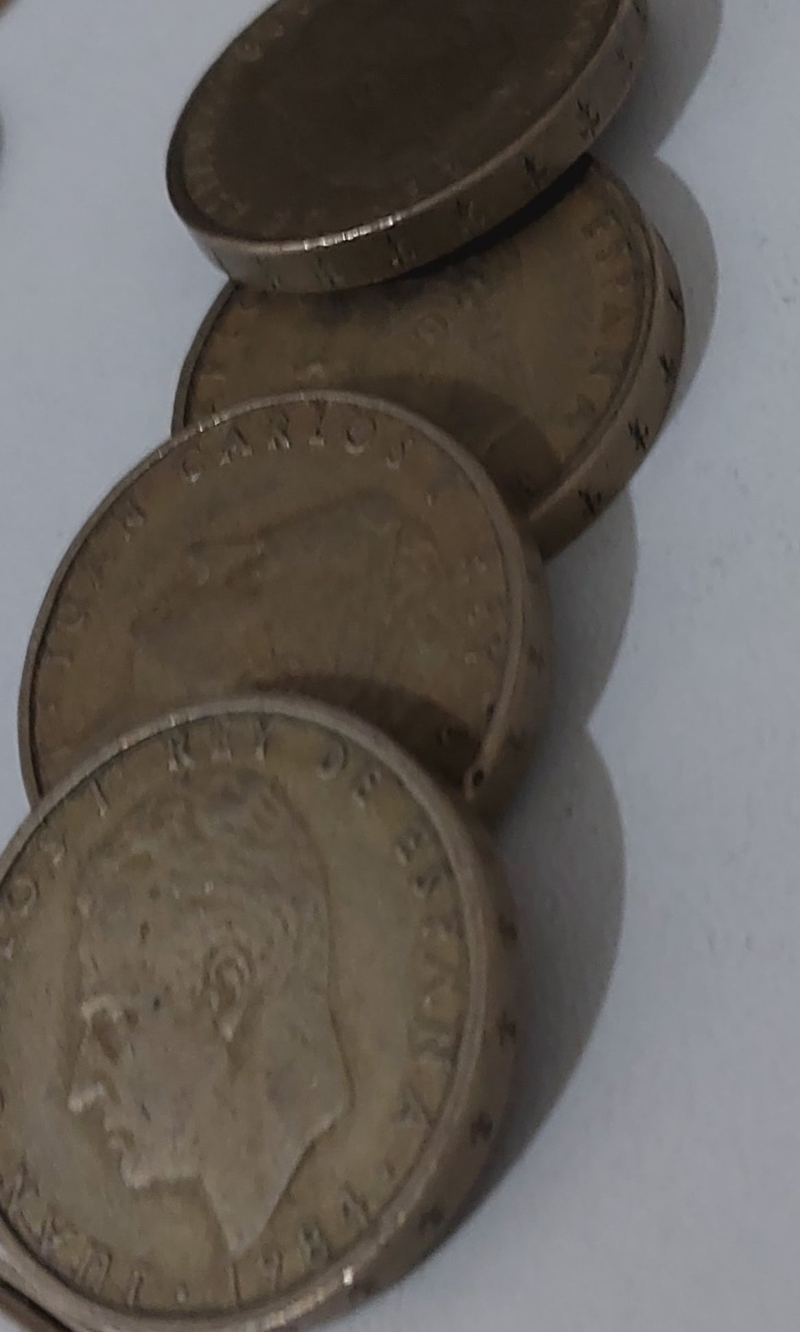| Casa do Colecionador Moedas do mundo Espanha Sku 2288