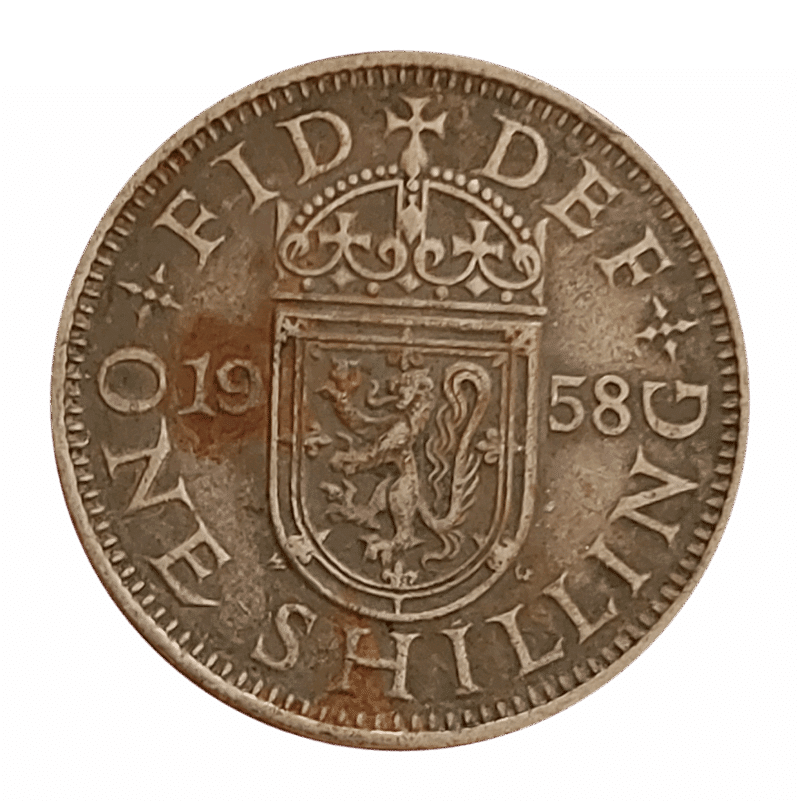 Moedas do mundo Grã Bretanha Sku 2259