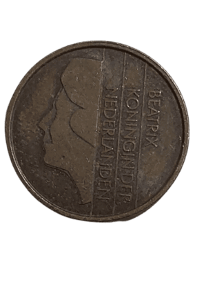 Moedas do mundo Holanda Sku 2241