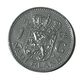 Moedas do mundo Holanda Sku 2244