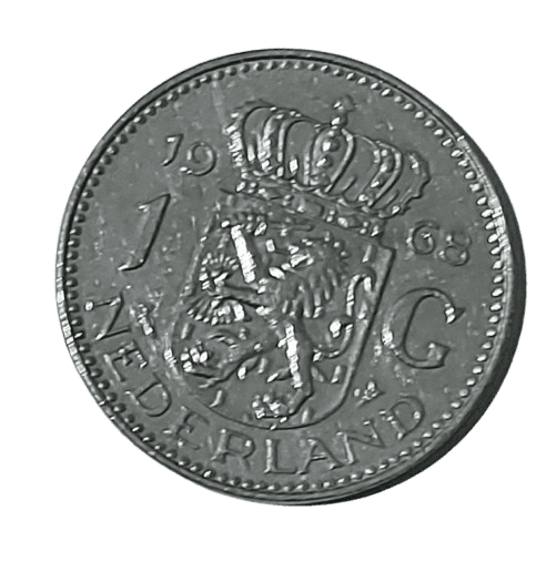 | Casa do Colecionador Moedas do mundo Holanda Sku 2244