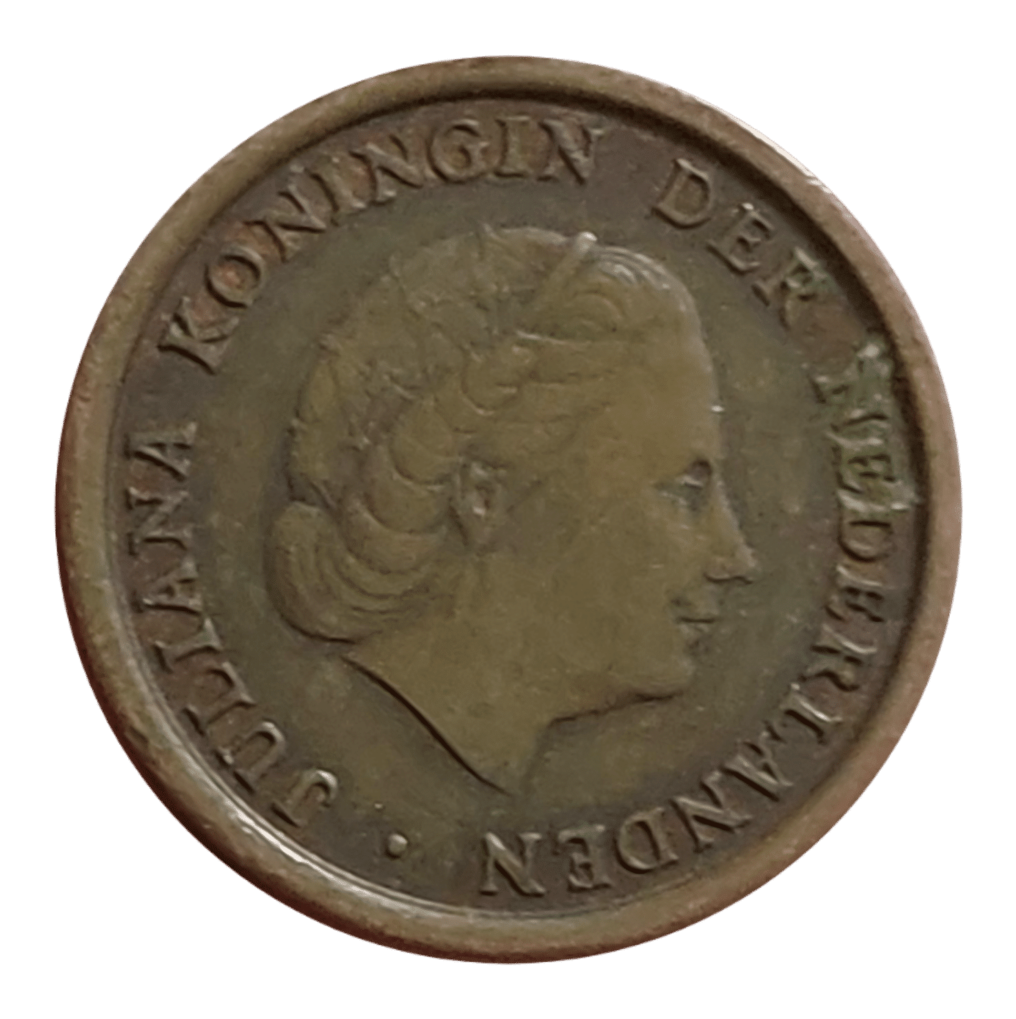 | Casa do Colecionador Moedas do mundo Holanda Sku 2306
