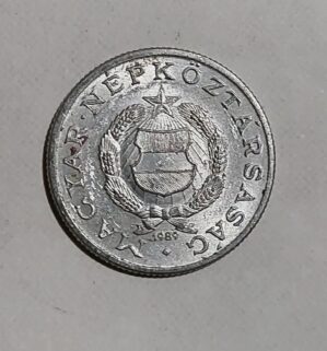 Moedas do mundo Hungria Sku 2324