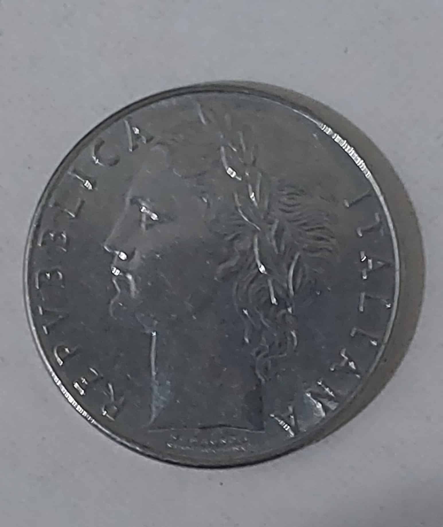 | Casa do Colecionador Moedas do mundo Itália Sku 2321