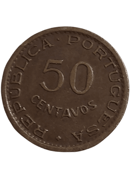 | Casa do Colecionador Moedas do mundo Moçambique Sku 2240