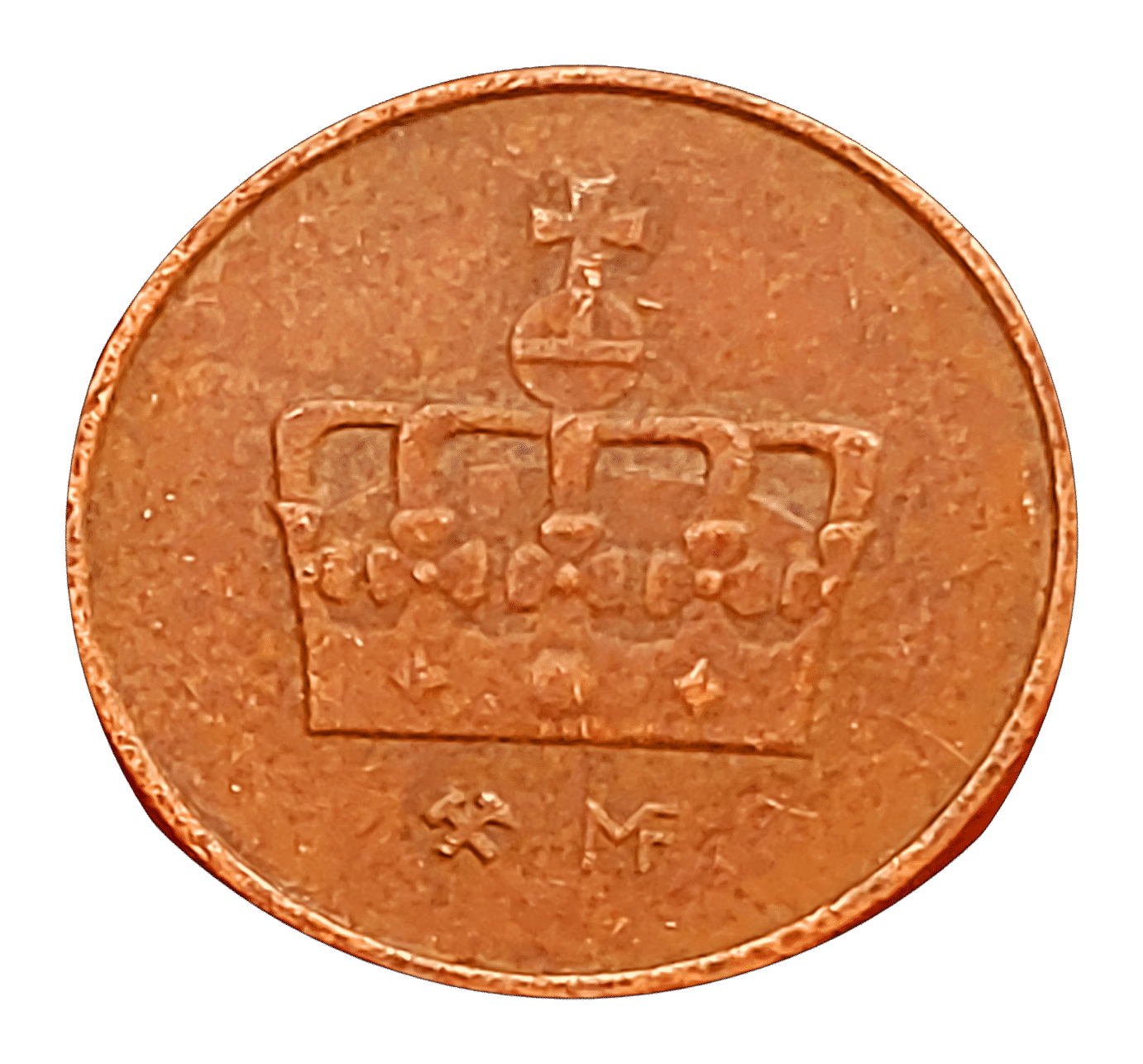 | Casa do Colecionador Moedas do mundo Noruega Sku 2264