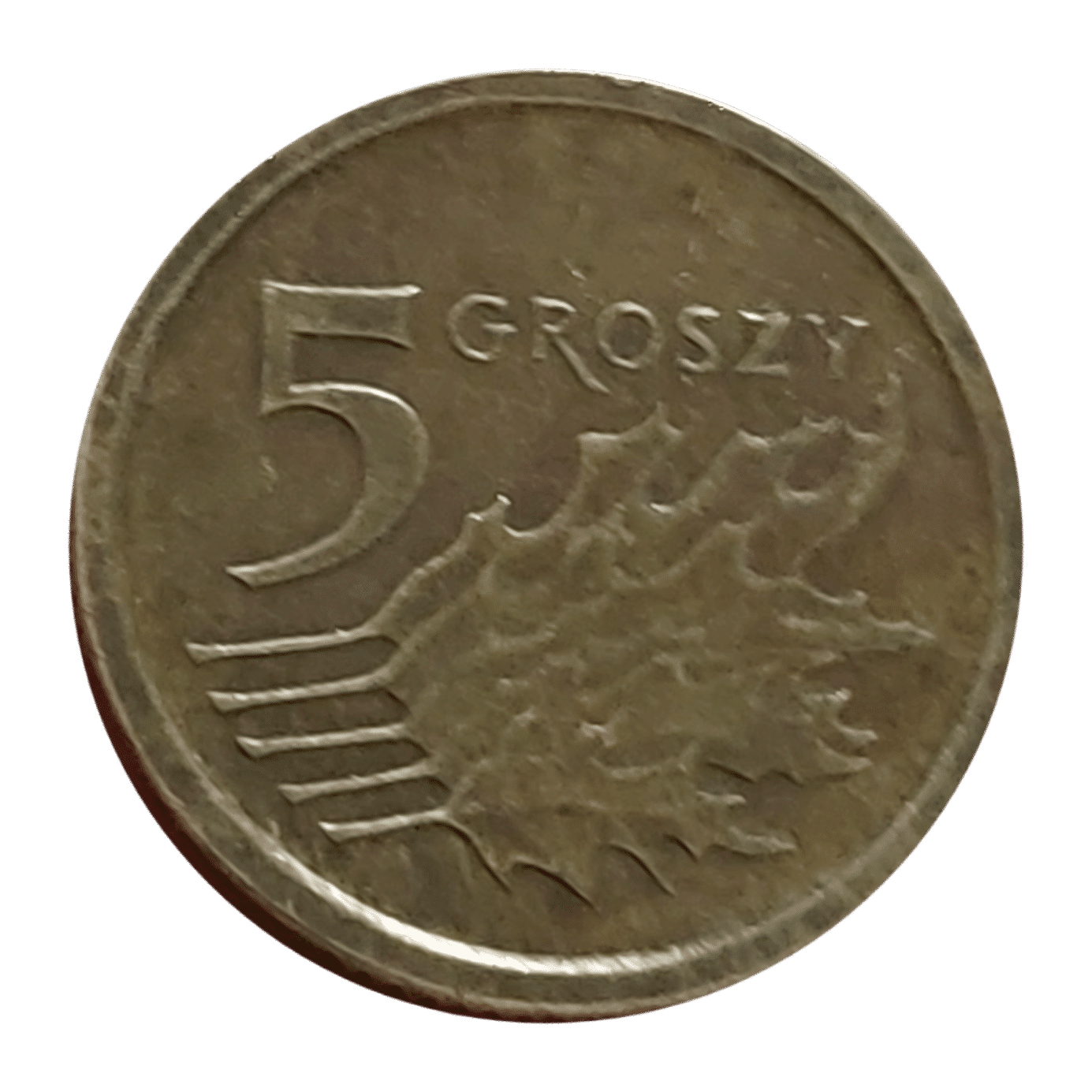 | Casa do Colecionador Moedas do mundo Polônia Sku 2280