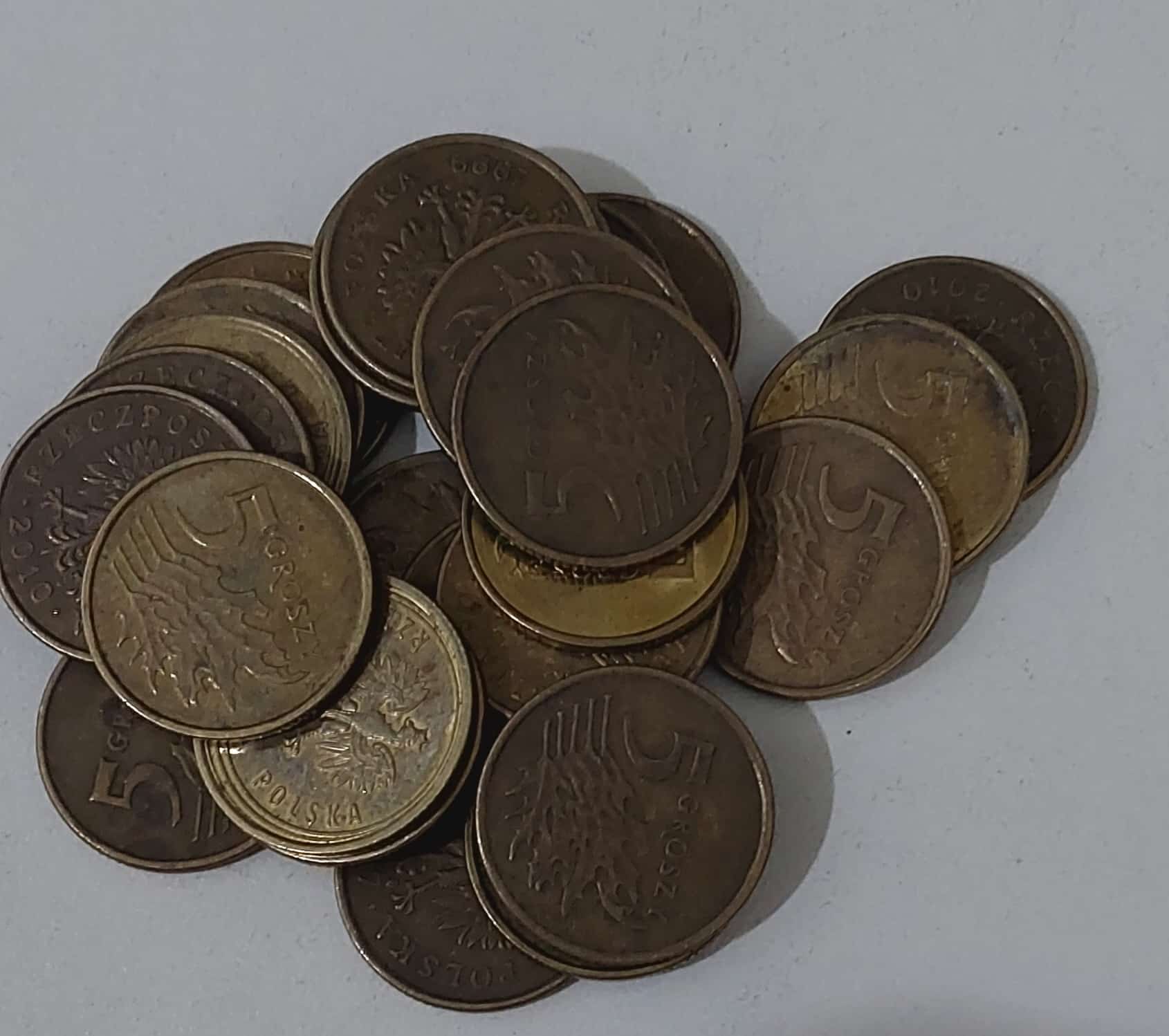 | Casa do Colecionador Moedas do mundo Polônia Sku 2294