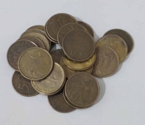 Moedas do mundo Polônia Sku 2294