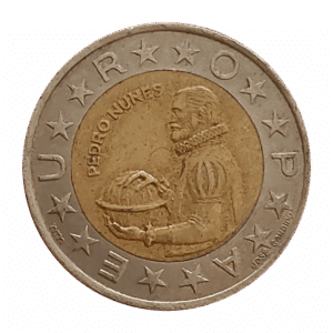 Moedas do mundo Portugal Sku 2265