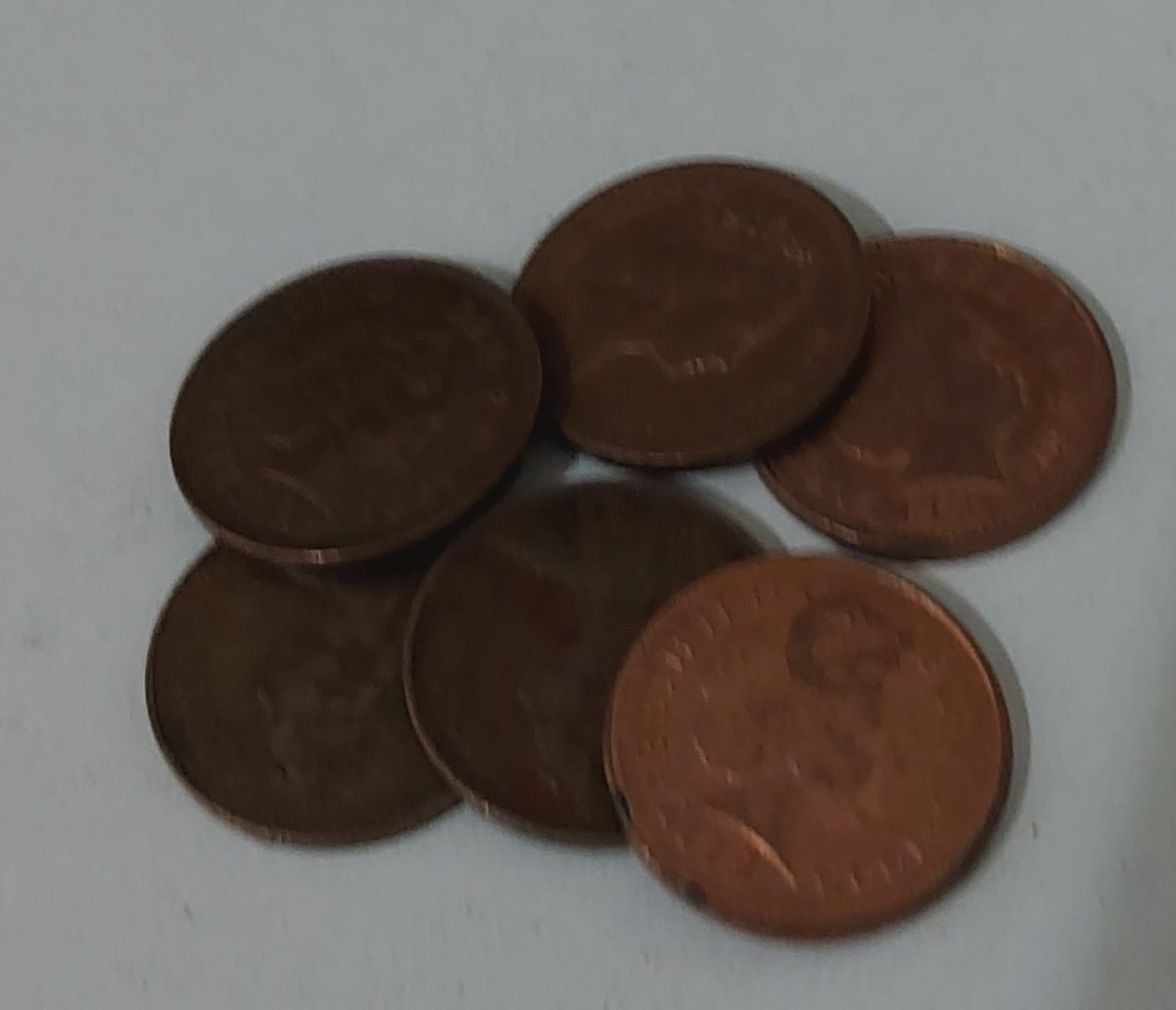 | Casa do Colecionador Moedas do mundo Reino Unido Sku 2292