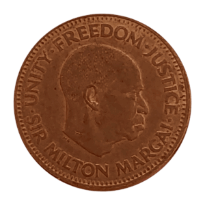 Moedas do mundo Serra Leoa Sku 2251