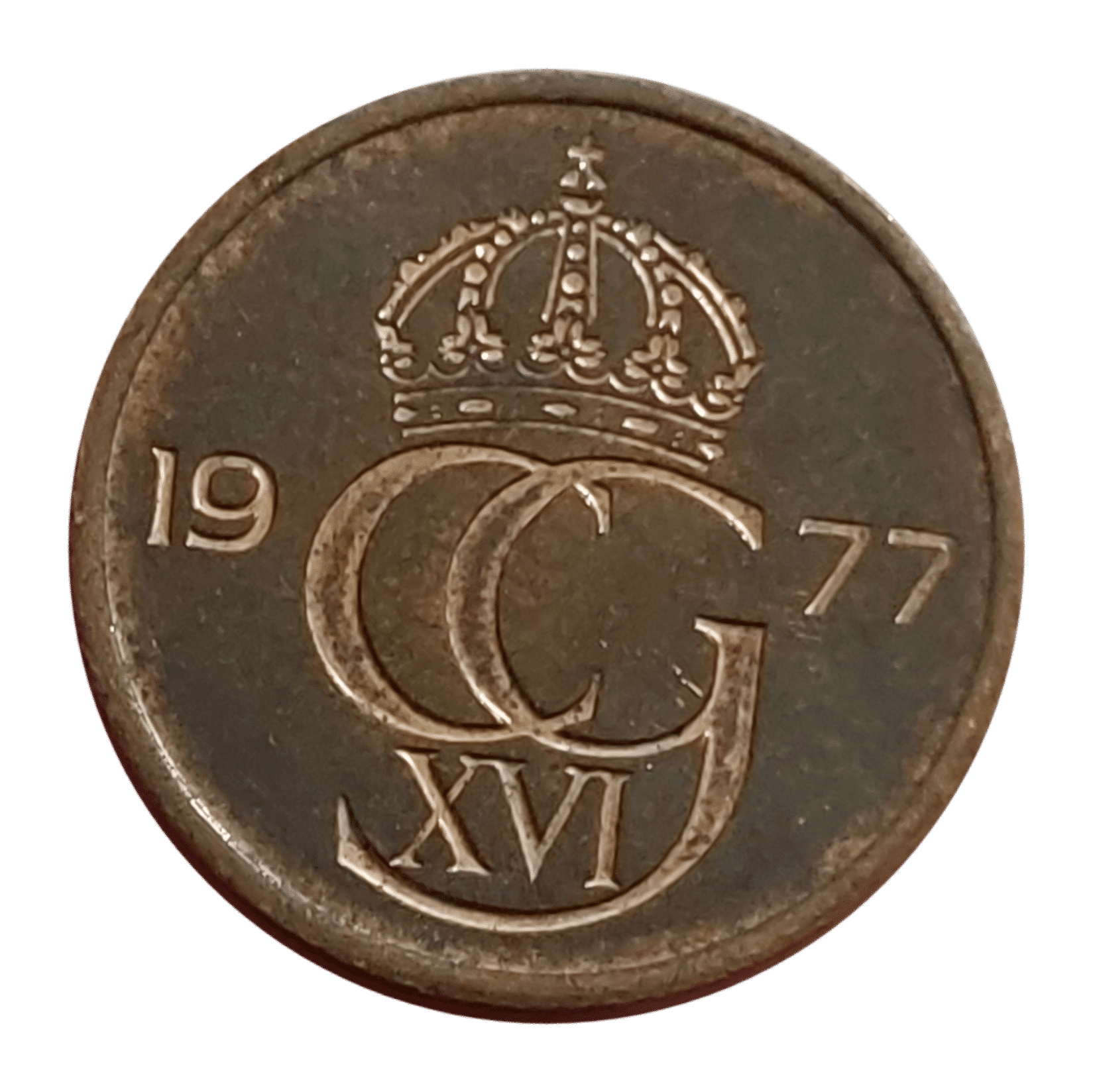 | Casa do Colecionador Moedas do mundo Suécia Sku 2283