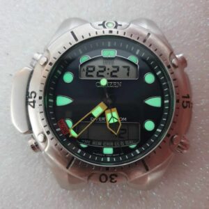 Relógio Citizen Promaster Divers C 500 Para Revisão ou Usar Peças (Frete Grátis)