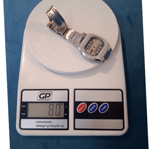 | Casa do Colecionador Relógio Masculino Mido Antigo Mido Multistar 37mm. Suiço. Retirar Peças ou Restauro