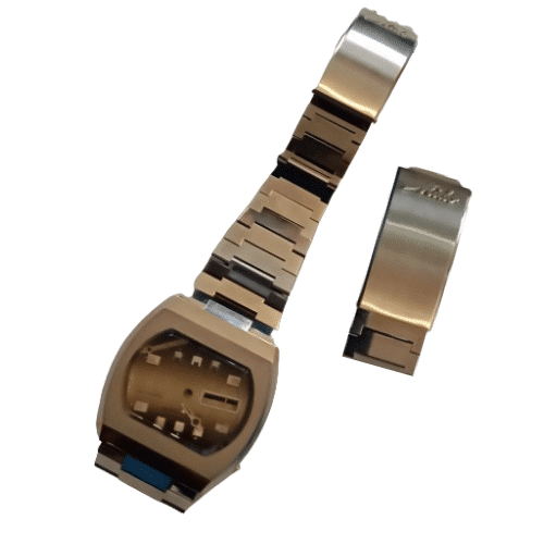 | Casa do Colecionador Relógio Masculino Mido Antigo Mido Multistar 37mm. Suiço. Retirar Peças ou Restauro
