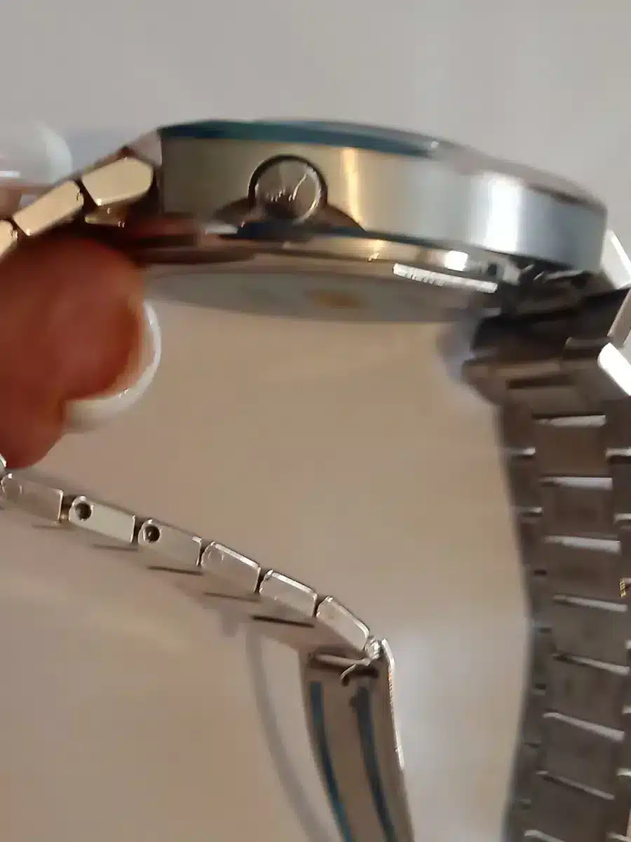 | Casa do Colecionador Relógio Masculino Mido Antigo Mido Multistar 37mm. Suiço. Retirar Peças ou Restauro