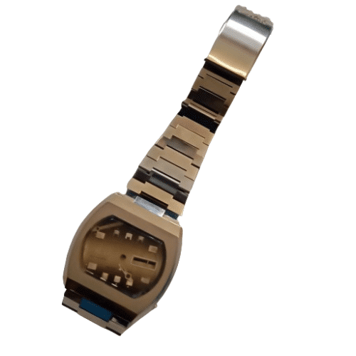 | Casa do Colecionador Relógio Masculino Mido Antigo Mido Multistar 37mm. Suiço. Retirar Peças ou Restauro