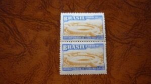 SELO DO BRASIL LOTE 260 .