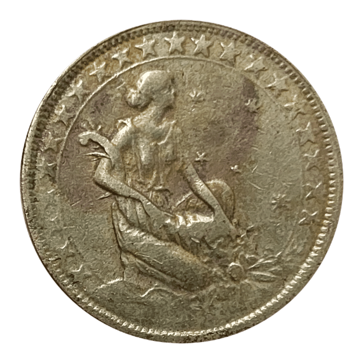 | Casa do Colecionador 1000 Réis 1927 Sku 2256
