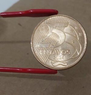 25 Centavos 2024 FC Sku 2258