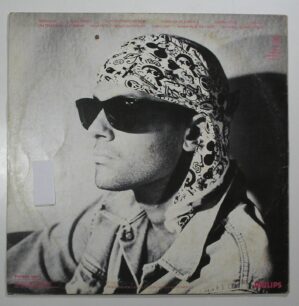 Álbum Vinil Disco " Cazuza " / - Parada 1988 / Edição Especial e Exclusiva / Philips / Album de colecionador em perfeitas condições