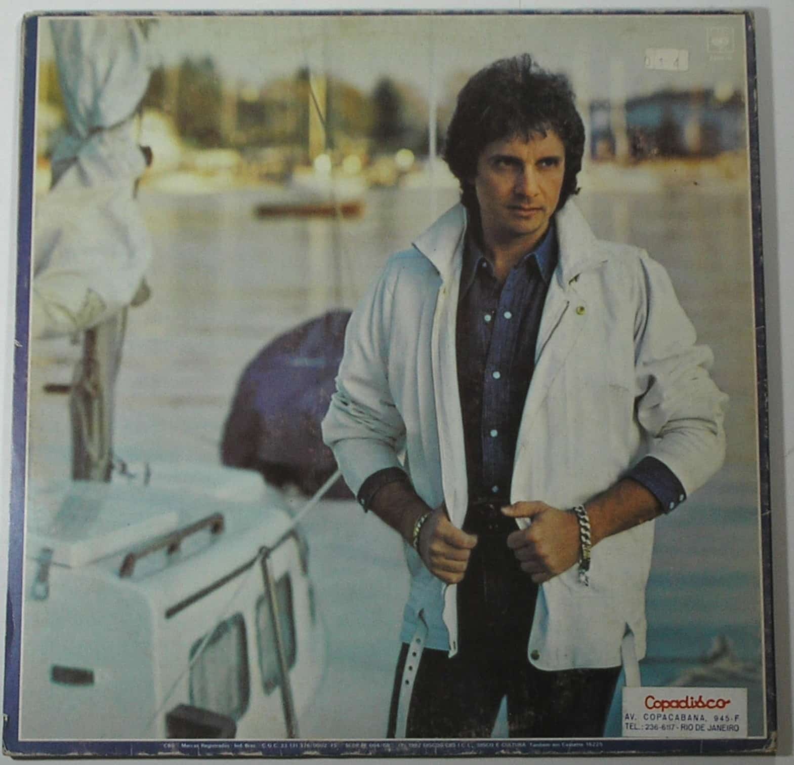 | Casa do Colecionador Álbum Vinil Disco "Quem não gosta do Roberto Carlos "-Amiga / - Parada 1982 (Grandes Sucessos / CBS / Em excelente estado de conservação