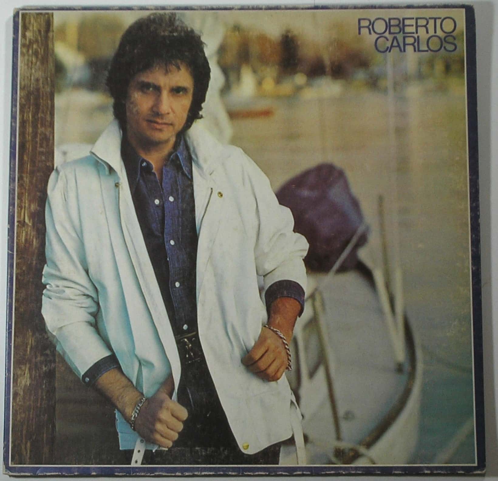 | Casa do Colecionador Álbum Vinil Disco "Quem não gosta do Roberto Carlos "-Amiga / - Parada 1982 (Grandes Sucessos / CBS / Em excelente estado de conservação
