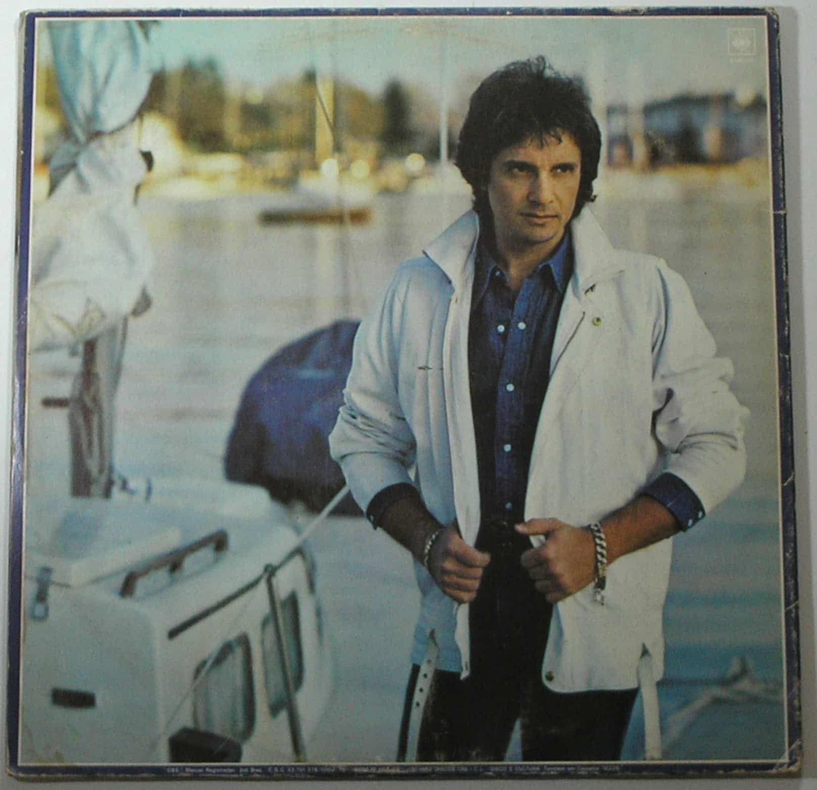 | Casa do Colecionador Álbum Vinil Disco "Quem não gosta do Roberto Carlos "-Amiga / - Parada 1982 (Grandes Sucessos / CBS / Em excelente estado de conservação