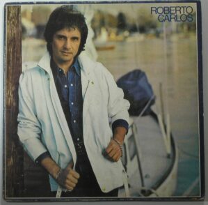 Álbum Vinil Disco "Quem não gosta do Roberto Carlos "-Amiga / - Parada 1982 (Grandes Sucessos / CBS / Em excelente estado de conservação