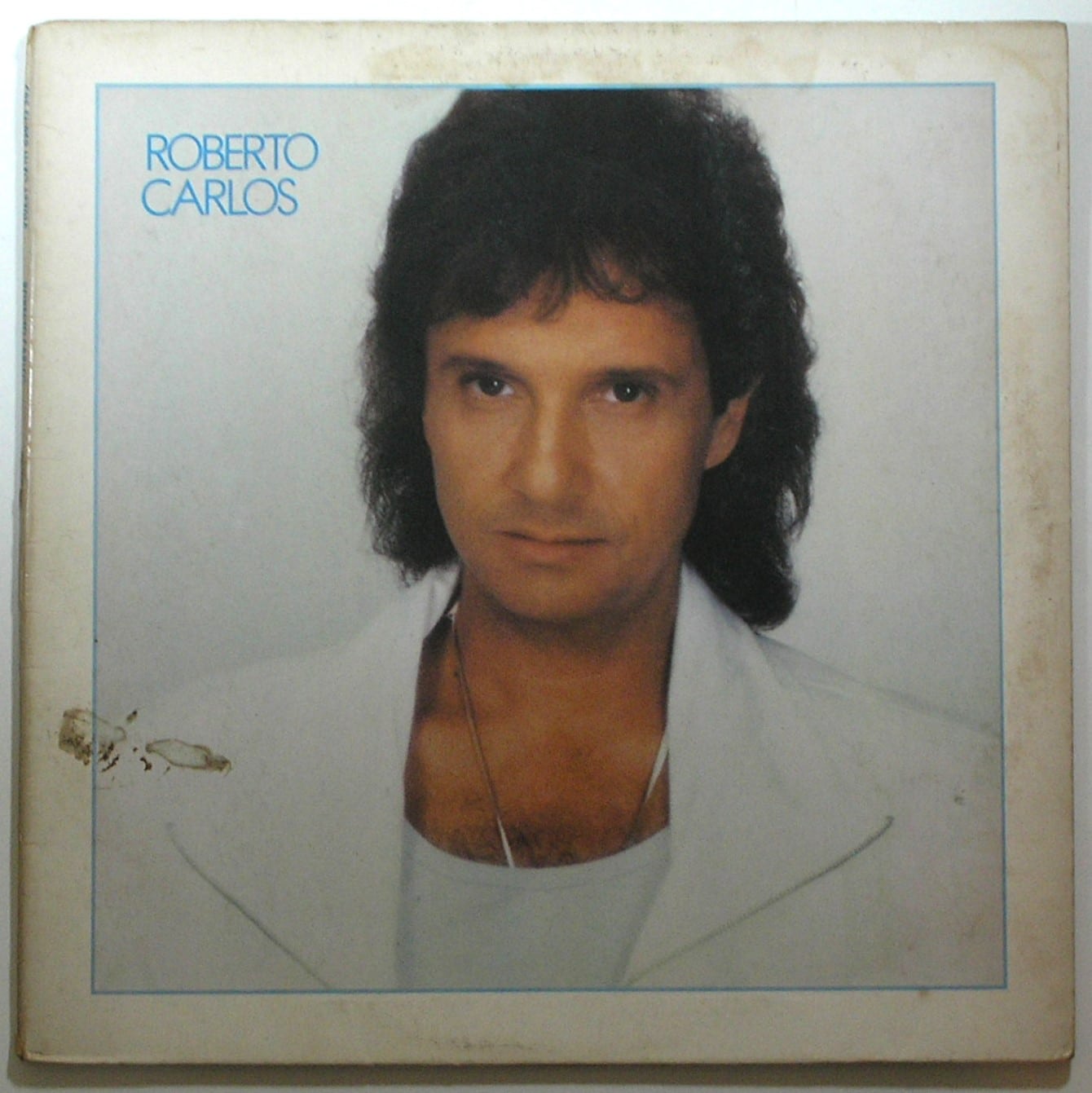 | Casa do Colecionador Álbum Vinil Disco "Quem não gosta do Roberto Carlos "-To chutando lata / - Parada 1987 (Grandes Sucessos / CBS / Em muito bom estado de conservação